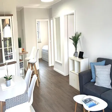 アパート Coastal Escape On Fehmarn Island Petersdorf auf Fehmarn