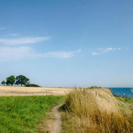 Coastal Escape On Fehmarn Island アパート
