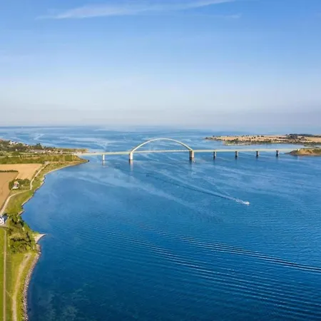 アパート Coastal Escape On Fehmarn Island *