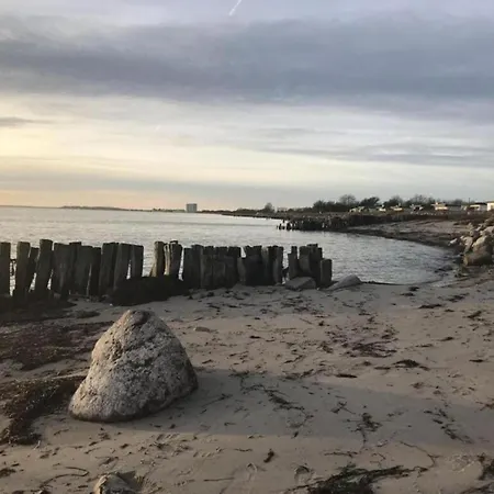 Coastal Escape On Fehmarn Island アパート