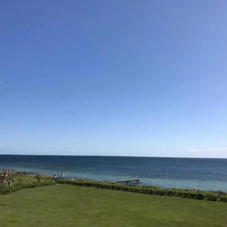 アパート Coastal Escape On Fehmarn Island *