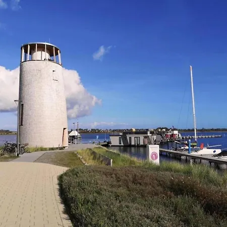 アパート Coastal Escape On Fehmarn Island *