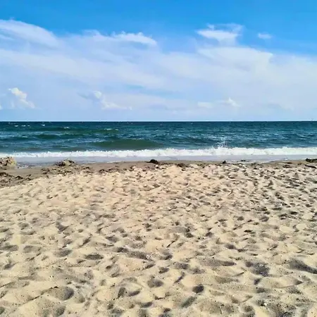 アパート Coastal Escape On Fehmarn Island